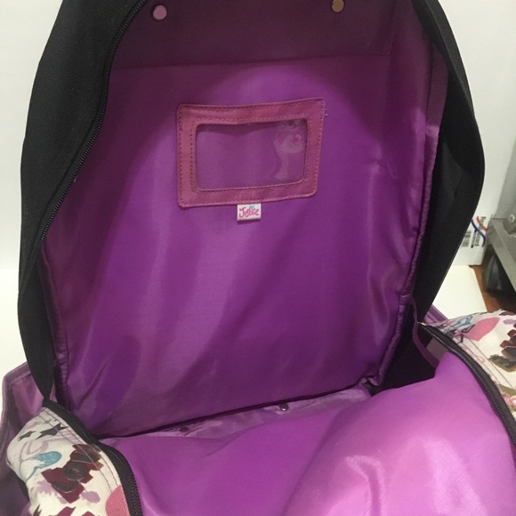 Justice Bags Justice Rolling Backpack Poshmark